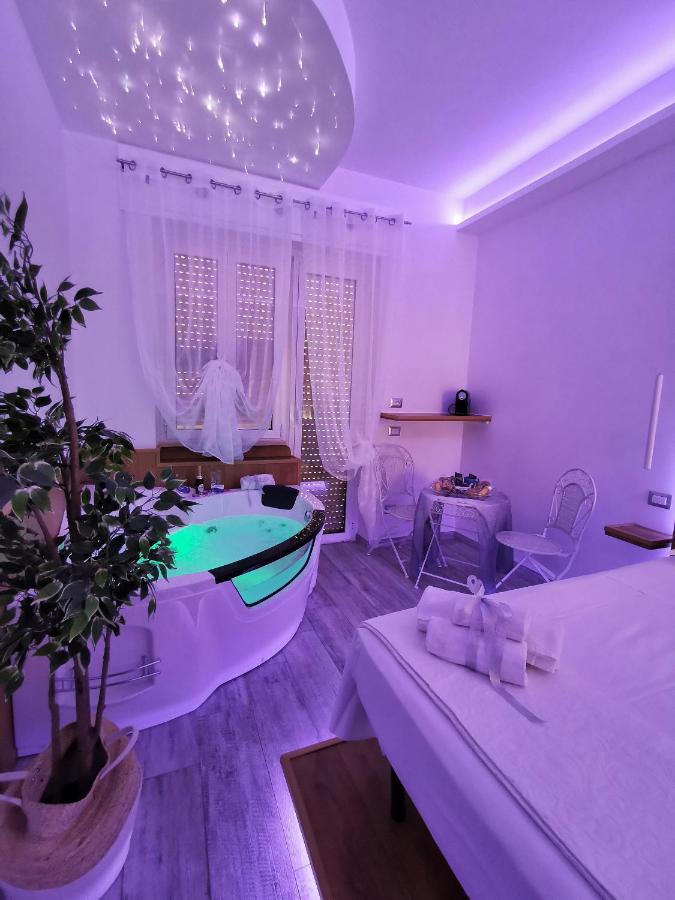 Hotel Il Mare Di Roma Deluxe Lido di Ostia Exteriér fotografie