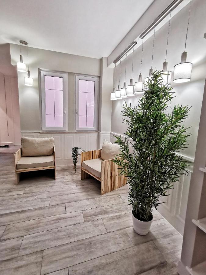 Hotel Il Mare Di Roma Deluxe Lido di Ostia Exteriér fotografie