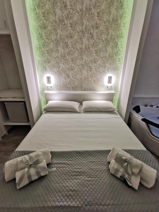 Hotel Il Mare Di Roma Deluxe Lido di Ostia Exteriér fotografie