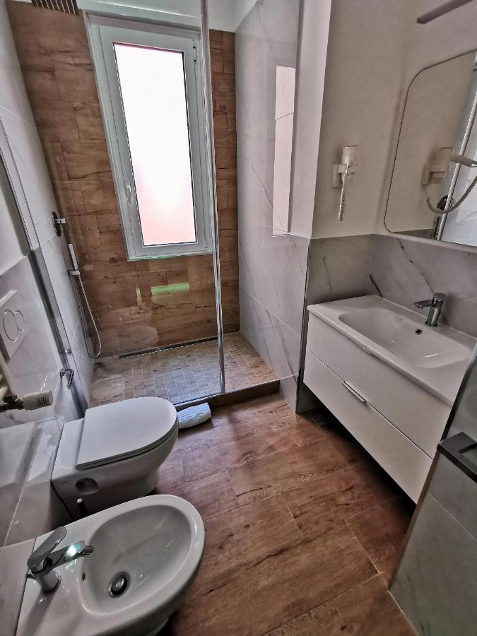 Hotel Il Mare Di Roma Deluxe Lido di Ostia Exteriér fotografie
