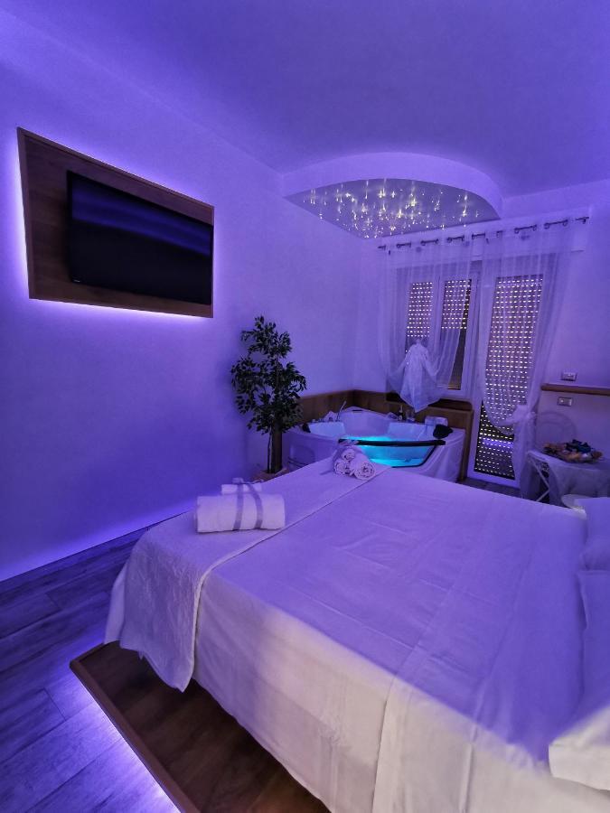 Hotel Il Mare Di Roma Deluxe Lido di Ostia Exteriér fotografie