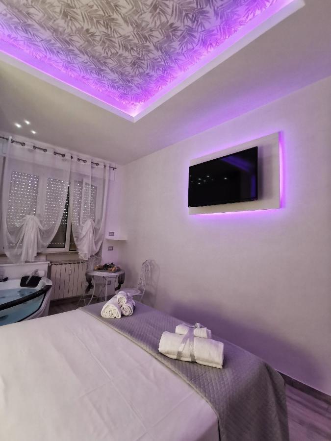 Hotel Il Mare Di Roma Deluxe Lido di Ostia Exteriér fotografie