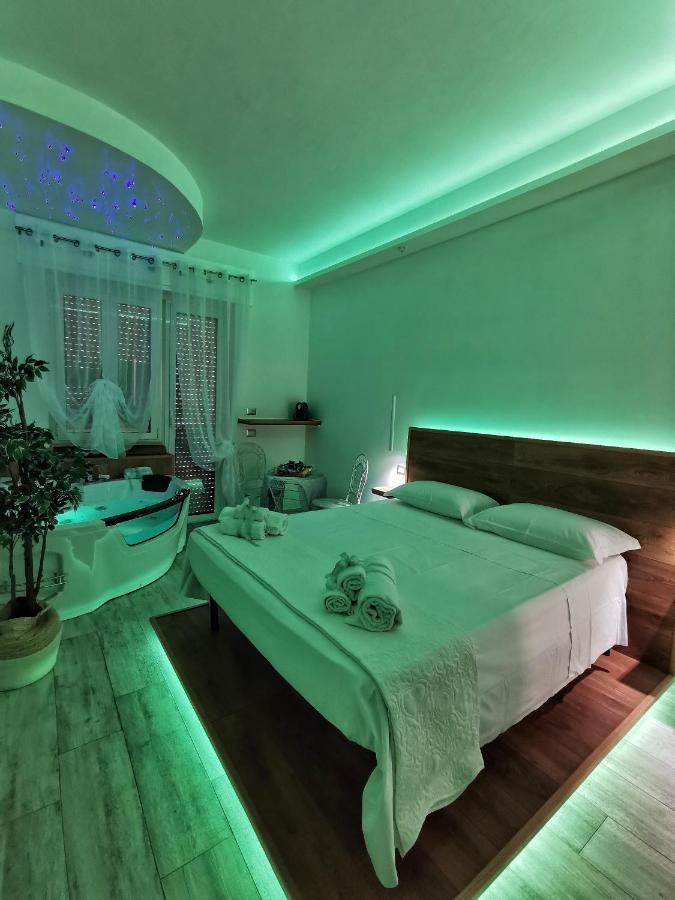 Hotel Il Mare Di Roma Deluxe Lido di Ostia Exteriér fotografie