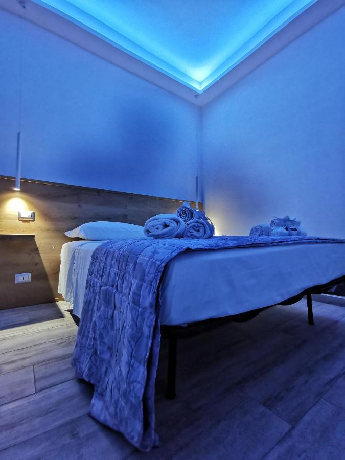 Hotel Il Mare Di Roma Deluxe Lido di Ostia Exteriér fotografie
