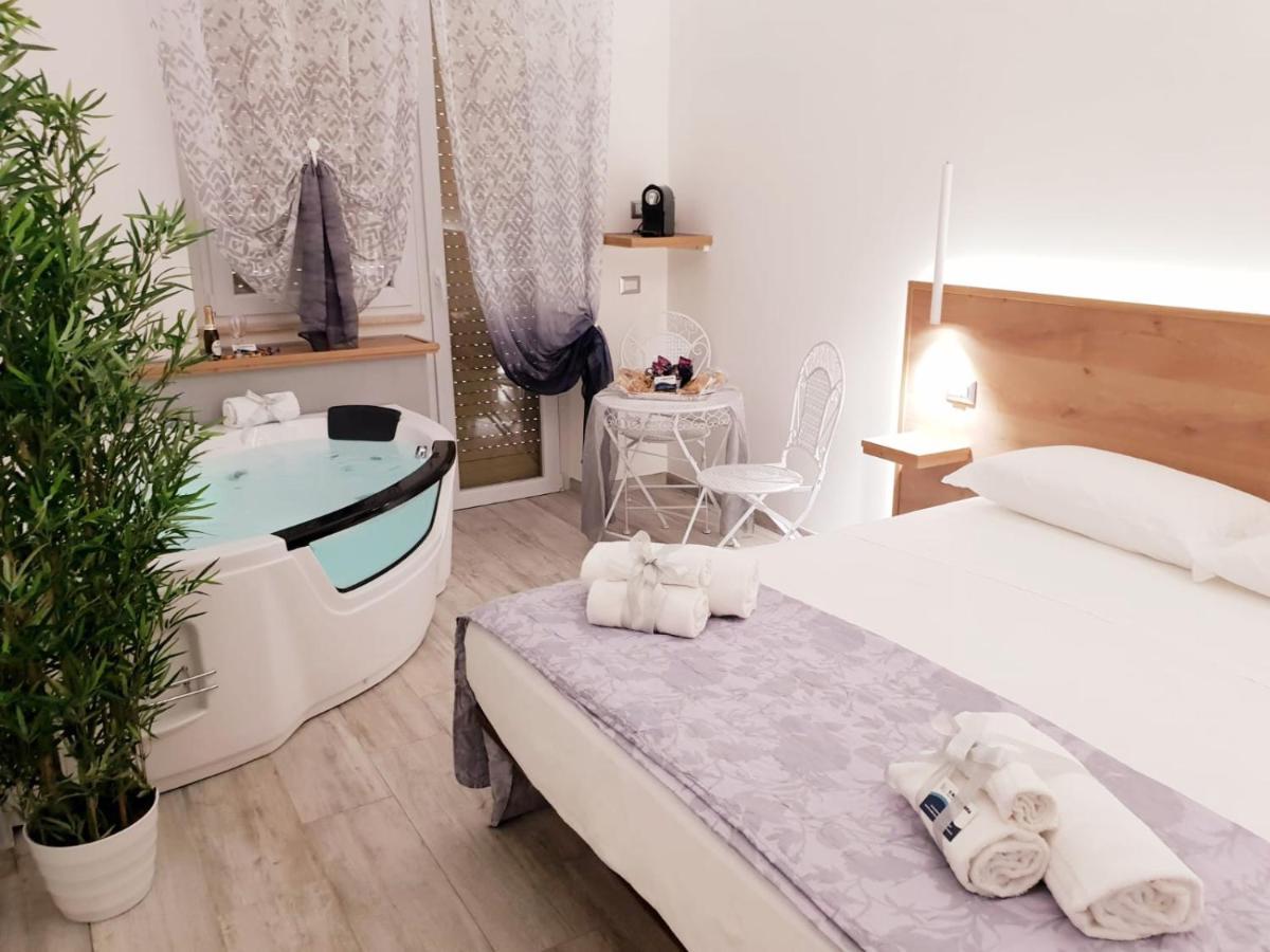 Hotel Il Mare Di Roma Deluxe Lido di Ostia Exteriér fotografie