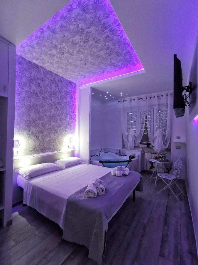 Hotel Il Mare Di Roma Deluxe Lido di Ostia Exteriér fotografie
