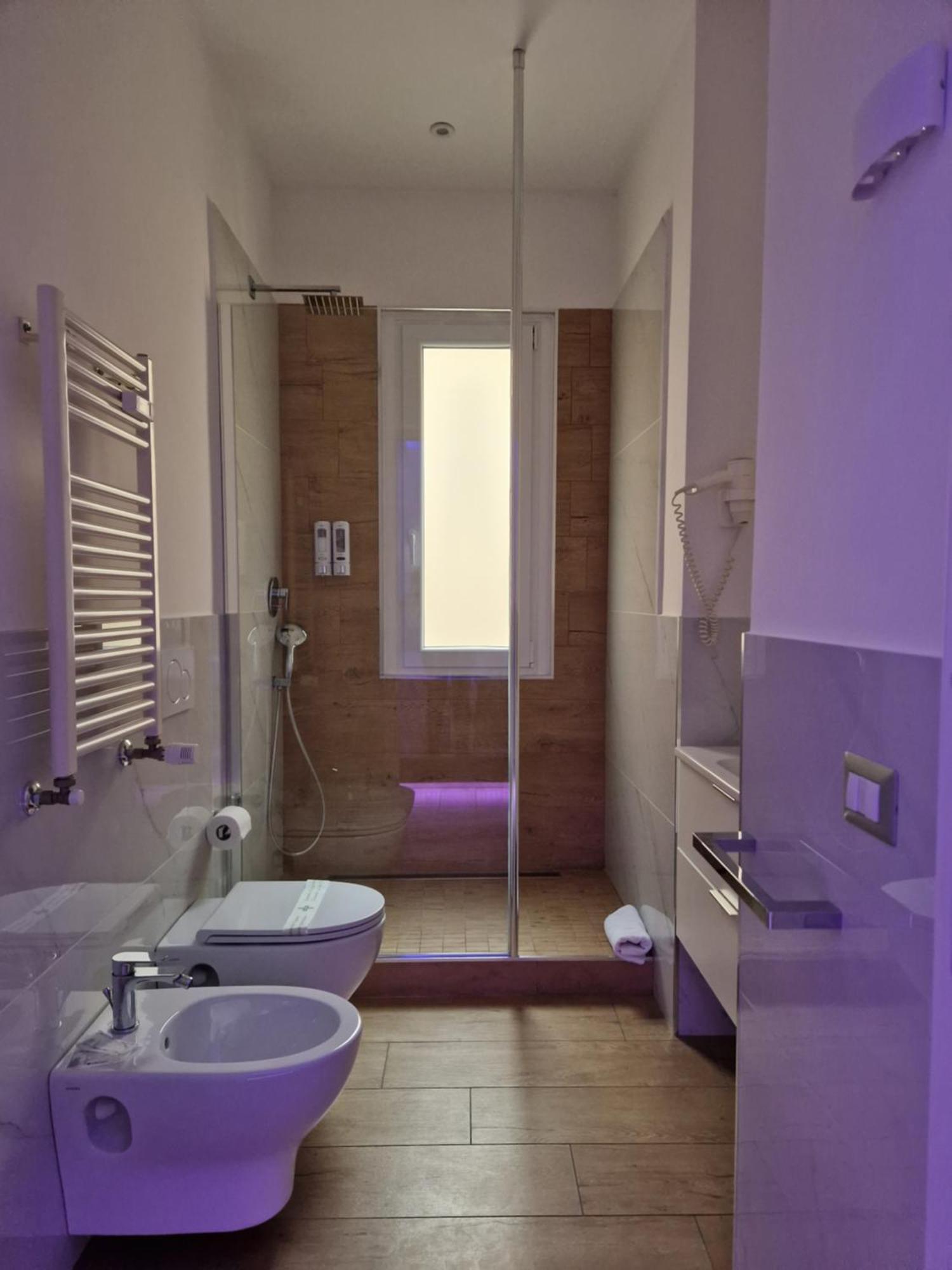 Hotel Il Mare Di Roma Deluxe Lido di Ostia Exteriér fotografie