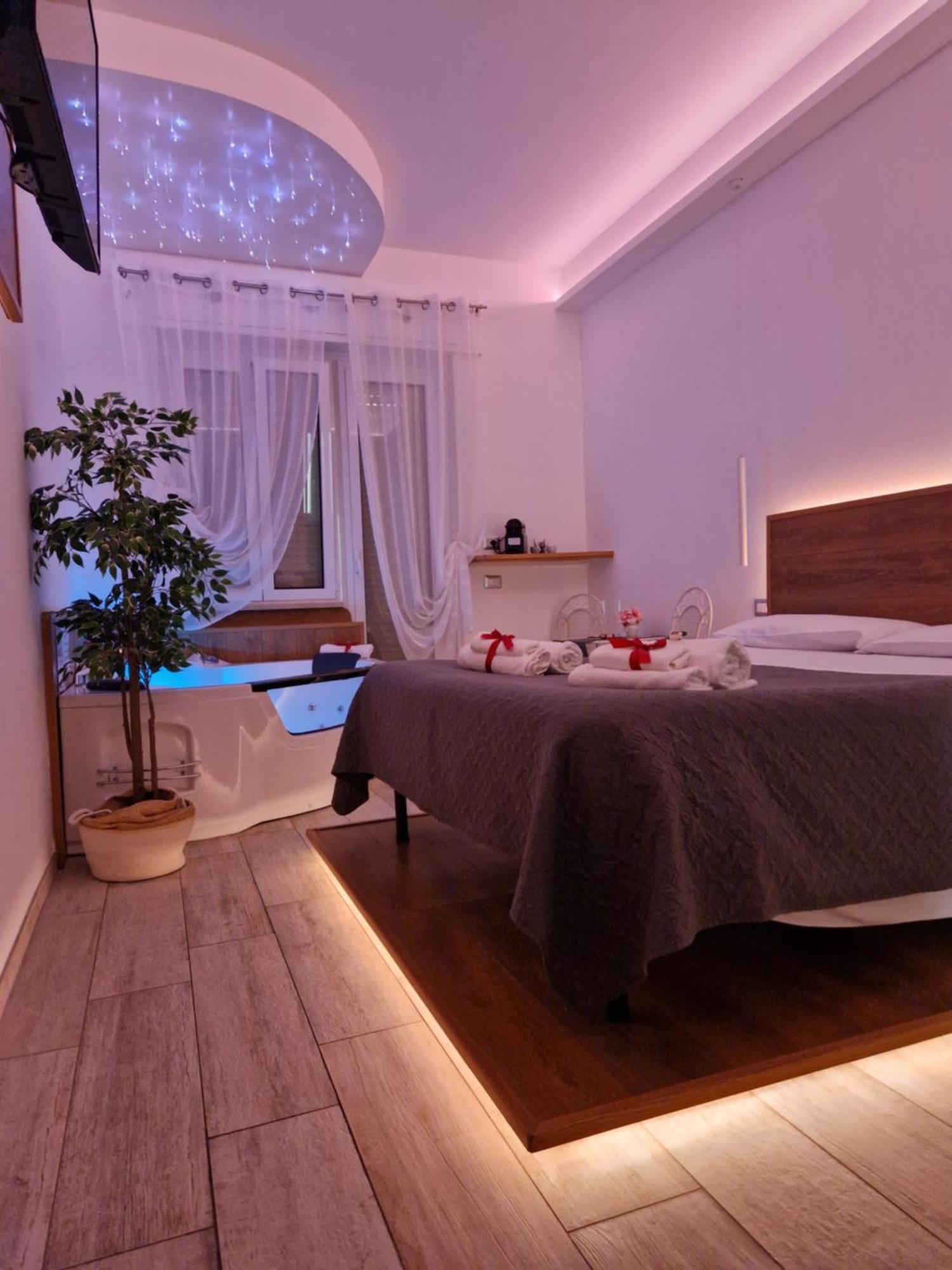 Hotel Il Mare Di Roma Deluxe Lido di Ostia Exteriér fotografie
