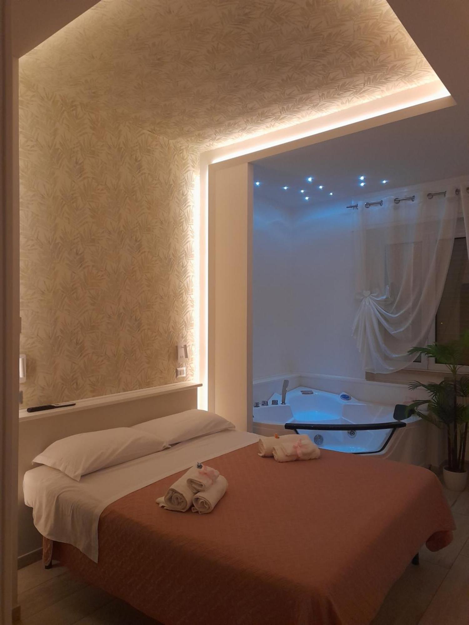 Hotel Il Mare Di Roma Deluxe Lido di Ostia Exteriér fotografie